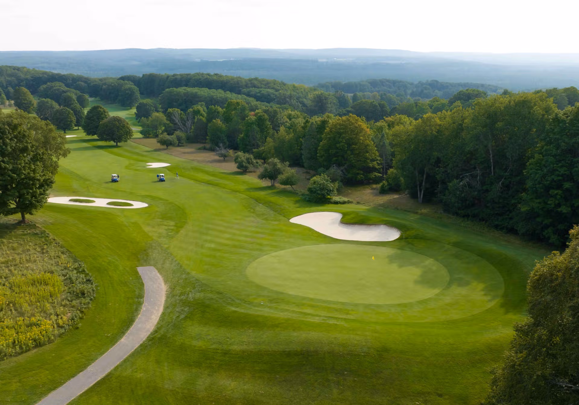 Boyne Mountain Resort (Alpine) golf course