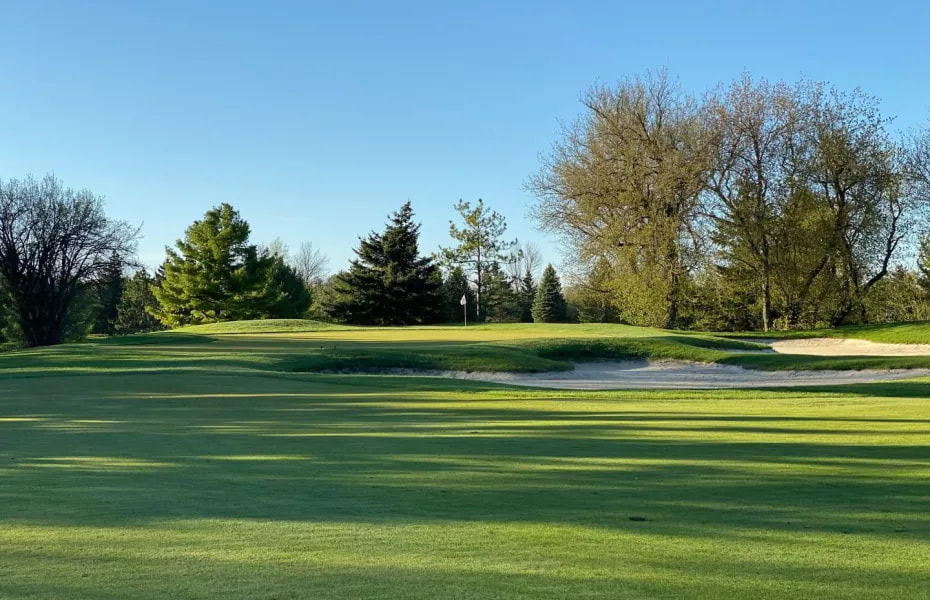 Diamondback Golf Club golf course