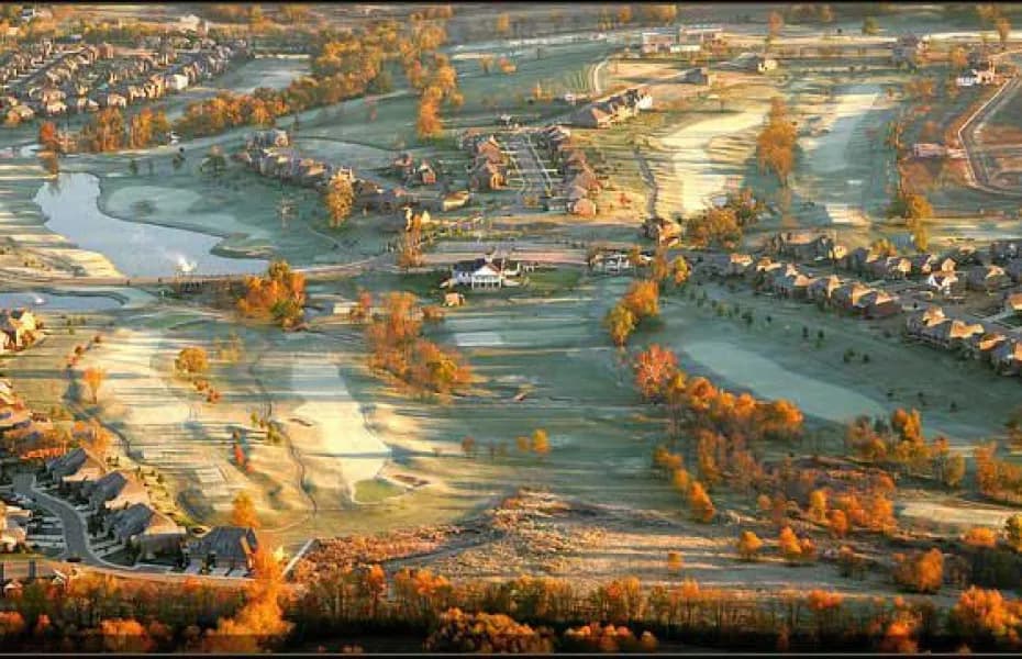 Cherry Blossom Golf & Country Club golf course