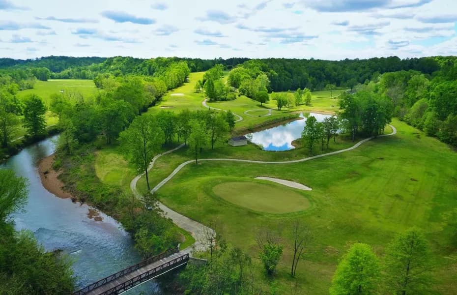 Nashville National Golf Links golf course