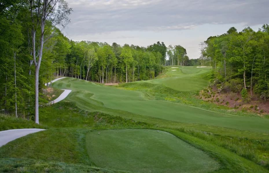 Colonial Heritage Golf Club golf course