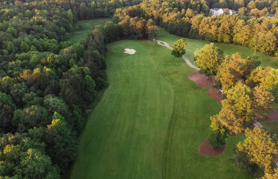 Williamsburg National Golf Club golf course