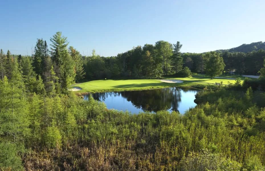 The Highlands (The Heather) golf course
