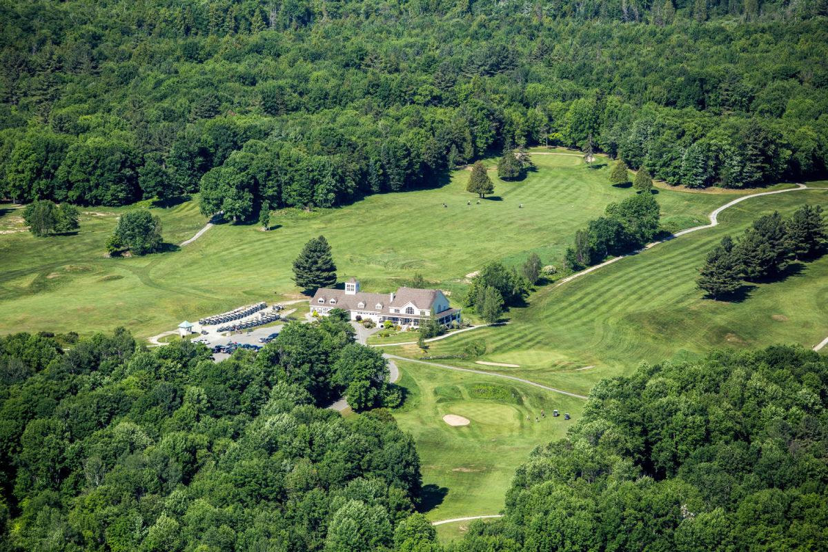 Club de golf Mont-Orford golf course