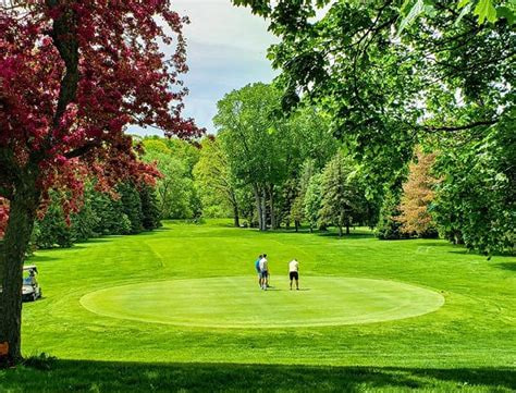 East Park Golf Gardens golf course