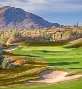 Eagle Mountain Golf Club golf course