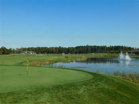 Equinelle golf course