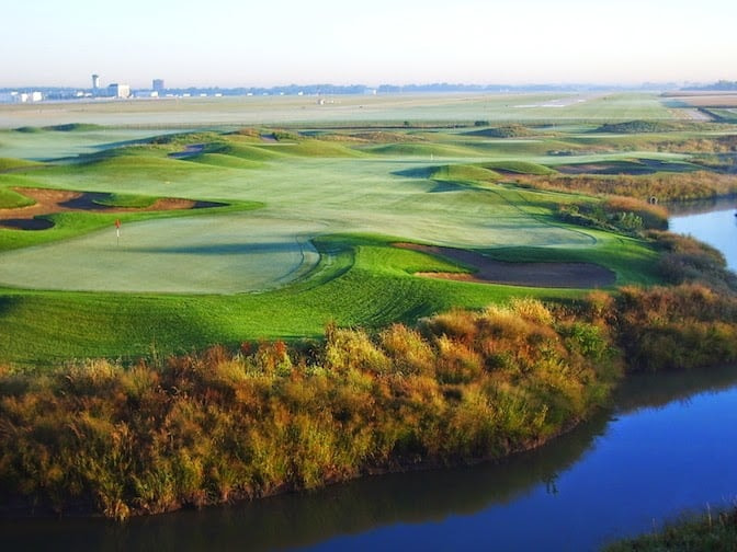 Prairie Landing Golf Club golf course