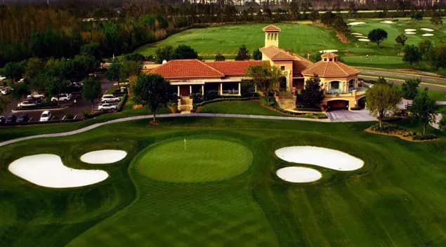 Falcon's Fire Golf Club golf course