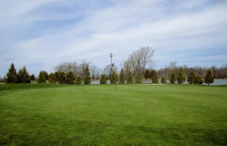 Forest Golf & Country Hotel - 9 HOLE COURSE golf course