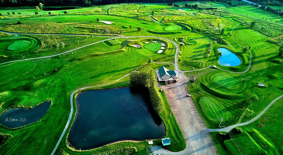 Fox Hollow Golf Club golf course