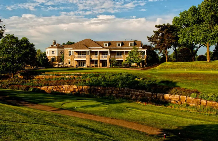 Galt Country Club golf course