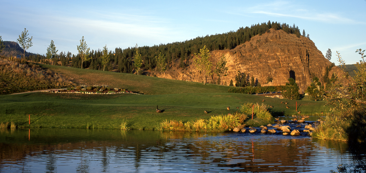Okanagan golf