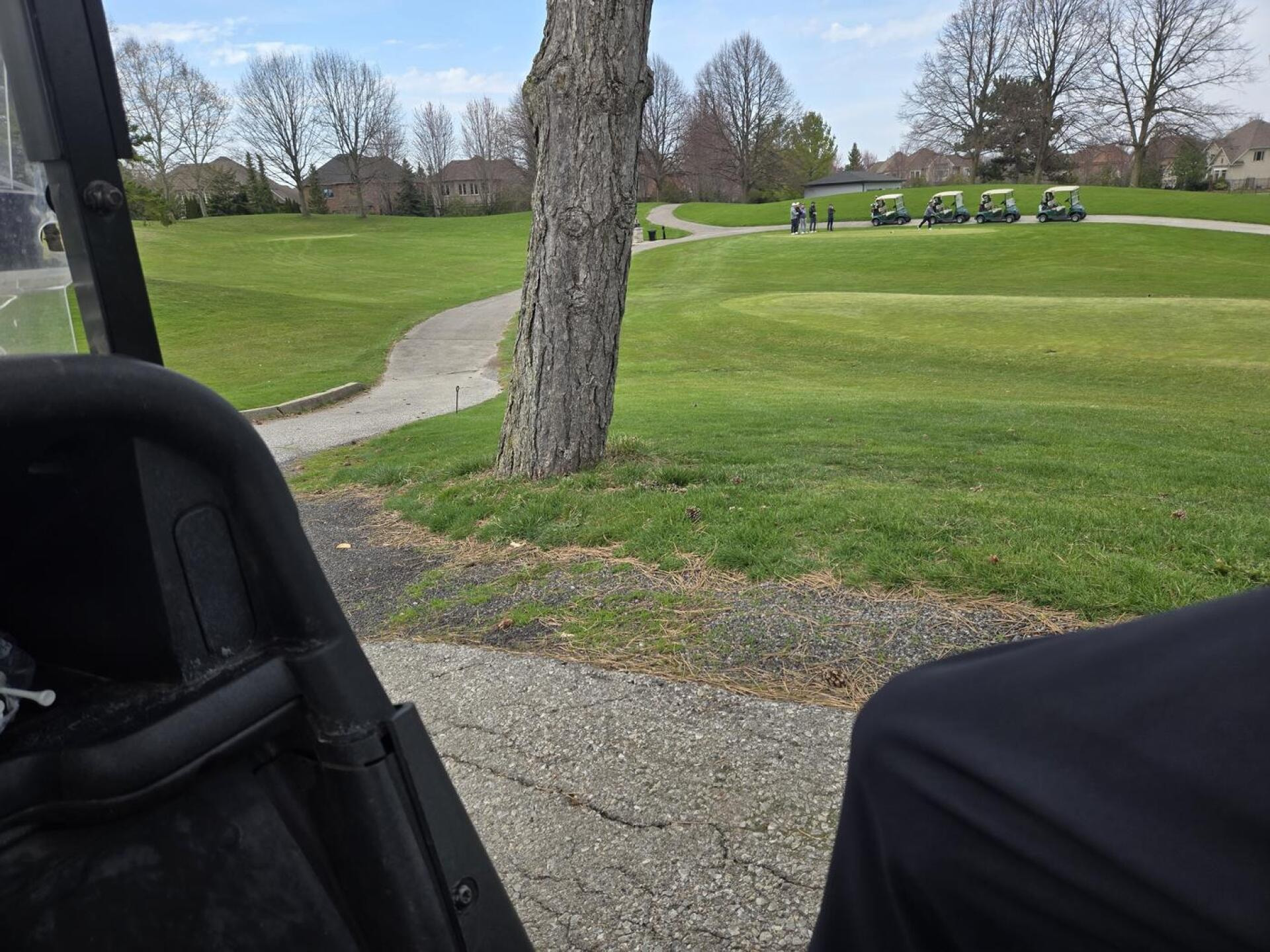 Glen Abbey Golf Club golf course