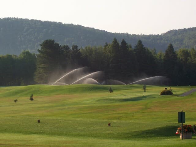 Fredericton Region golf in New Brunswick