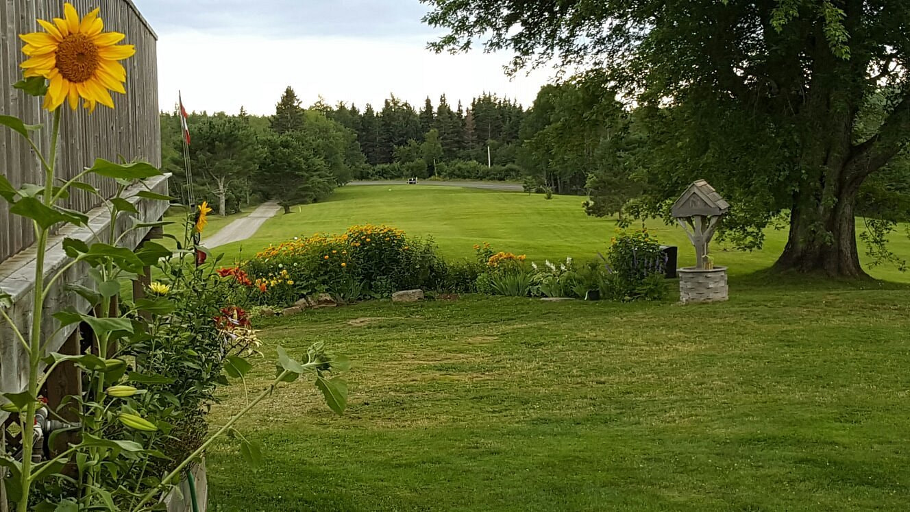 Baddeck Forks Golf Recreation Ltd. golf course