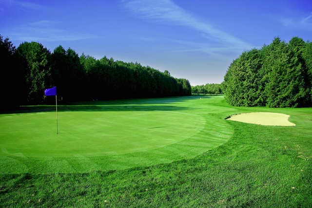Cedarhurst Golf Club Inc. golf course