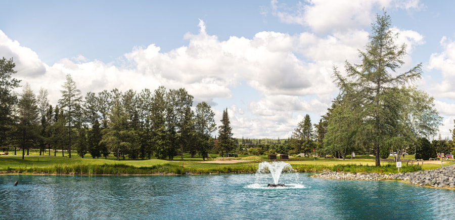 Oiselet d'Amos (Club de golf L') golf course