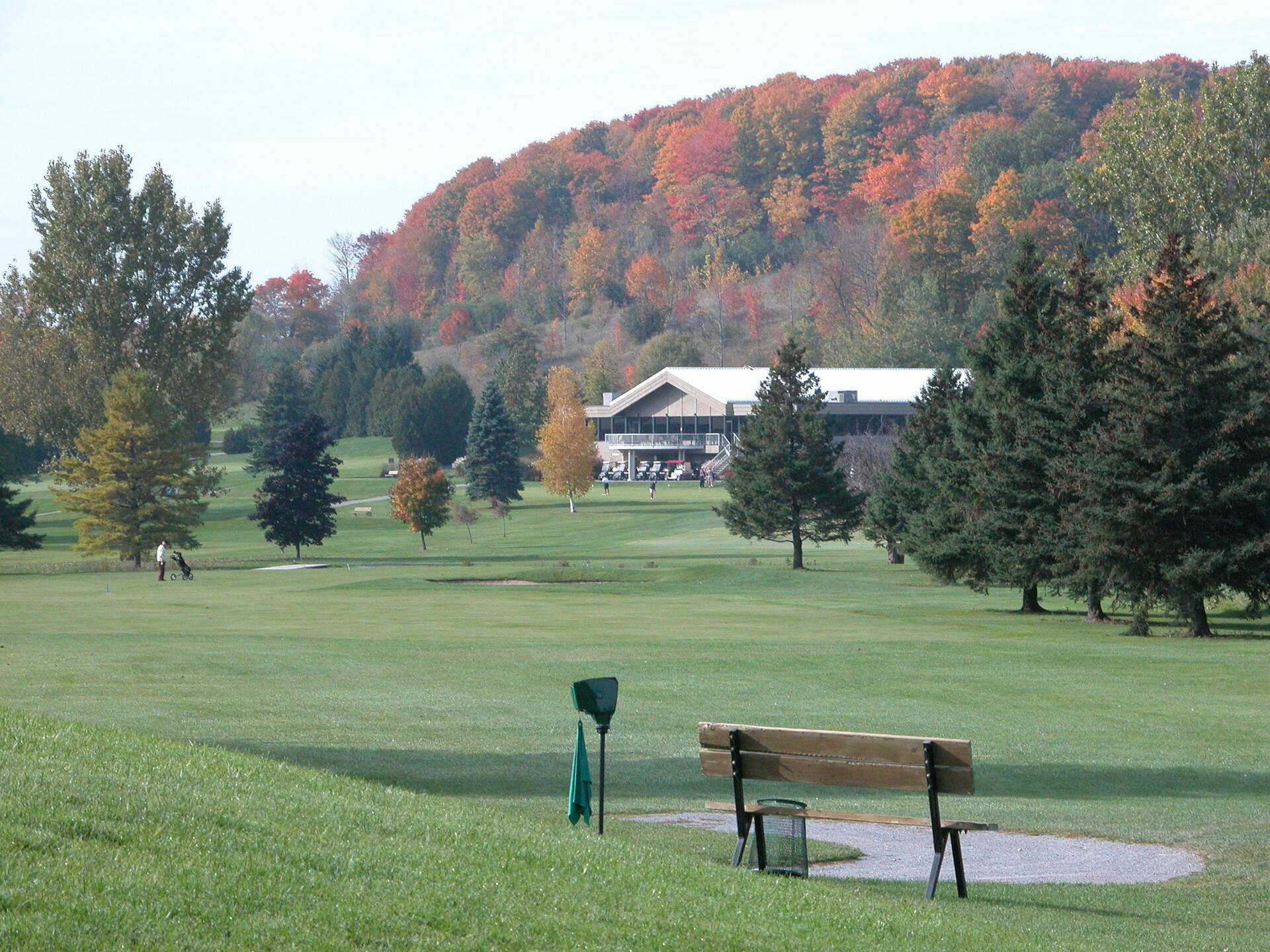 Dalewood Golf Club golf course