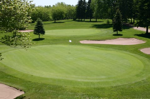 Gowan Brae Golf & Country Club golf course
