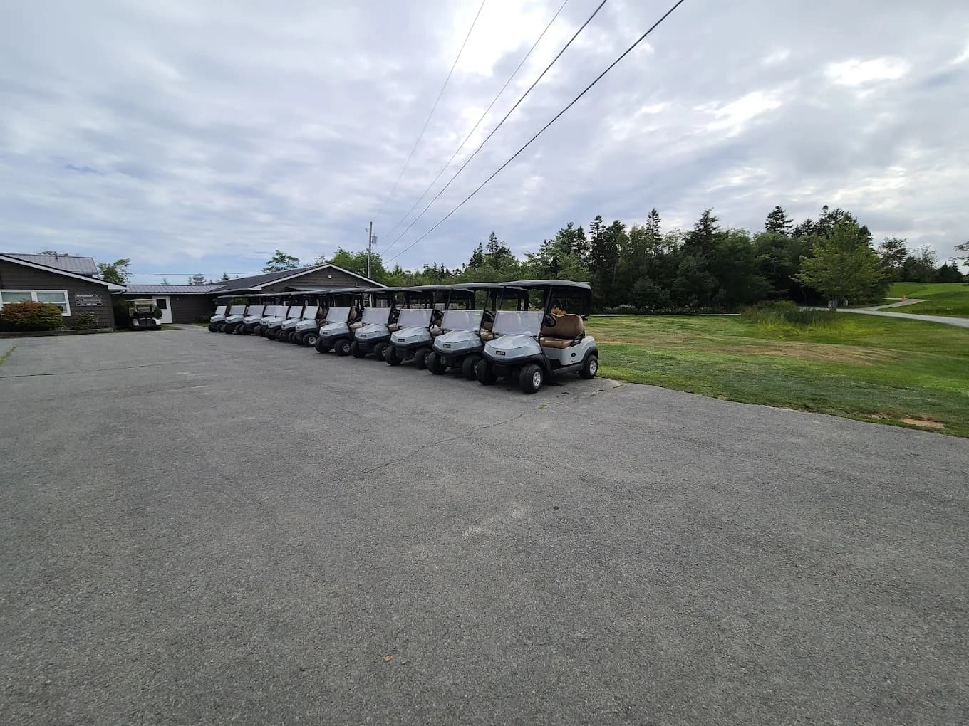 Eaglequest Grandview Golf & Country Club golf course