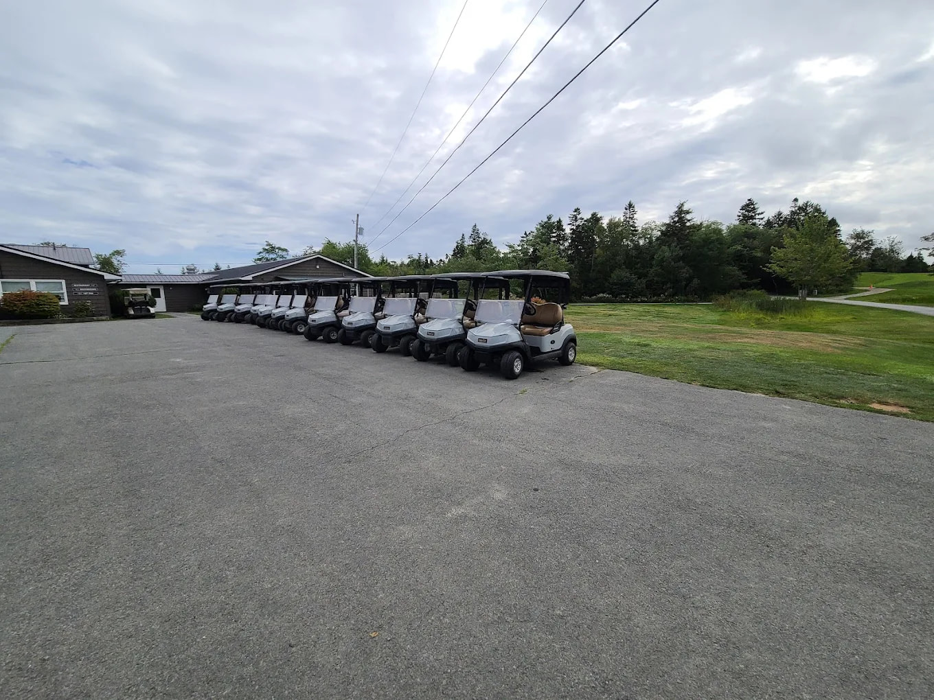 Eaglequest Grandview Golf & Country Club golf course