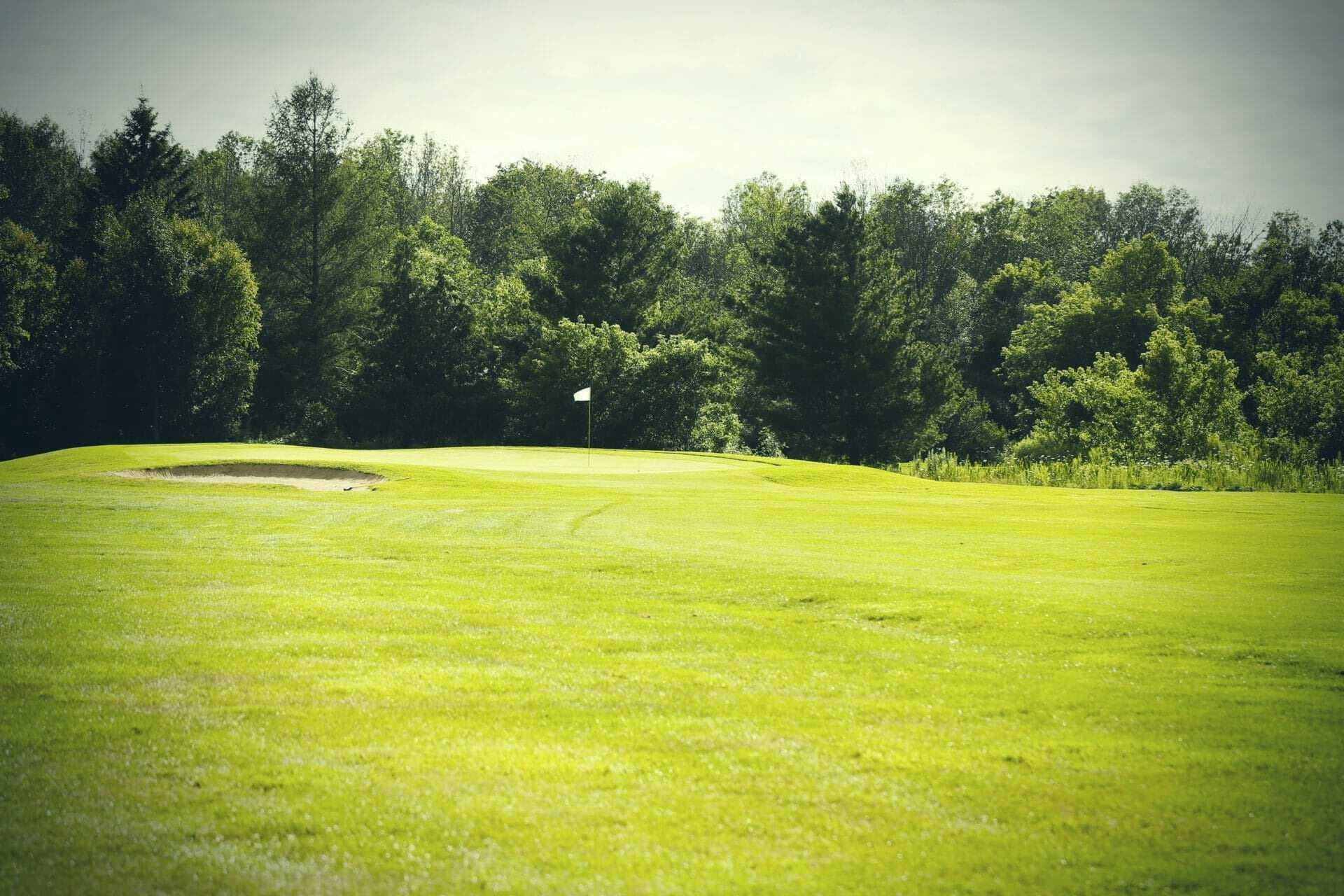Kingsway Park (Club de golf du) golf course