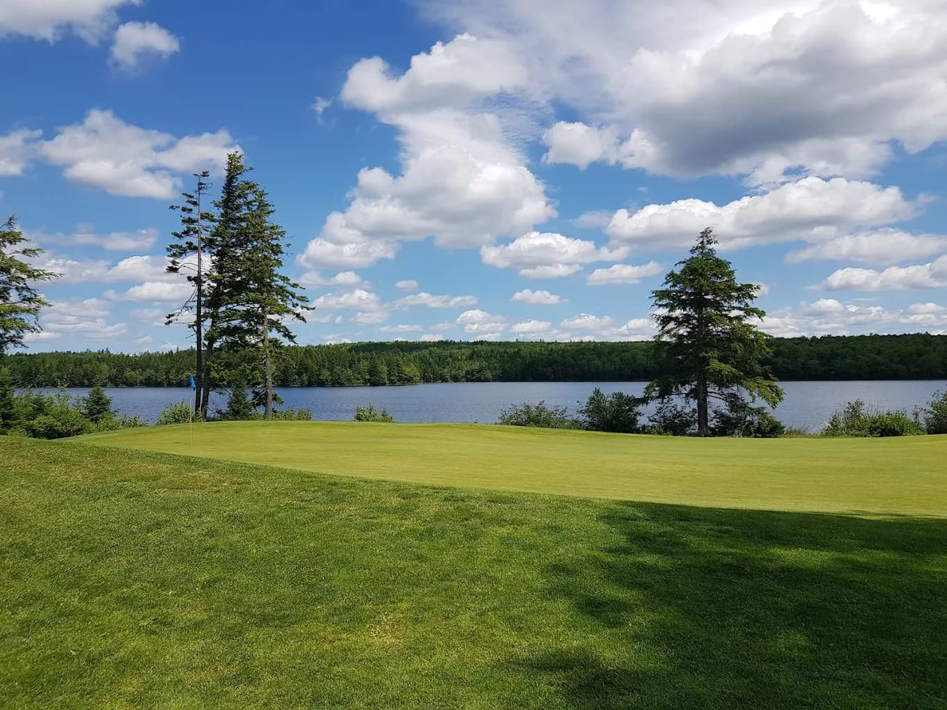 Lost Creek Golf Club golf course