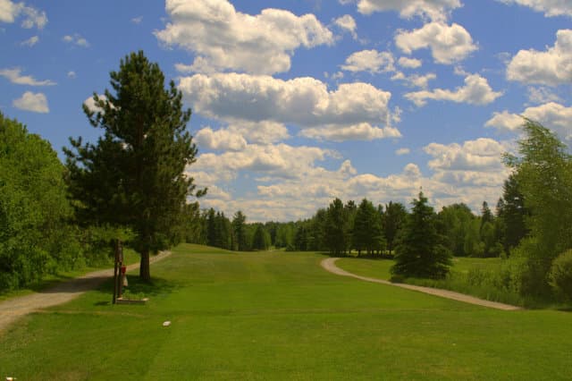 Nackawic Golf & Country Club golf course