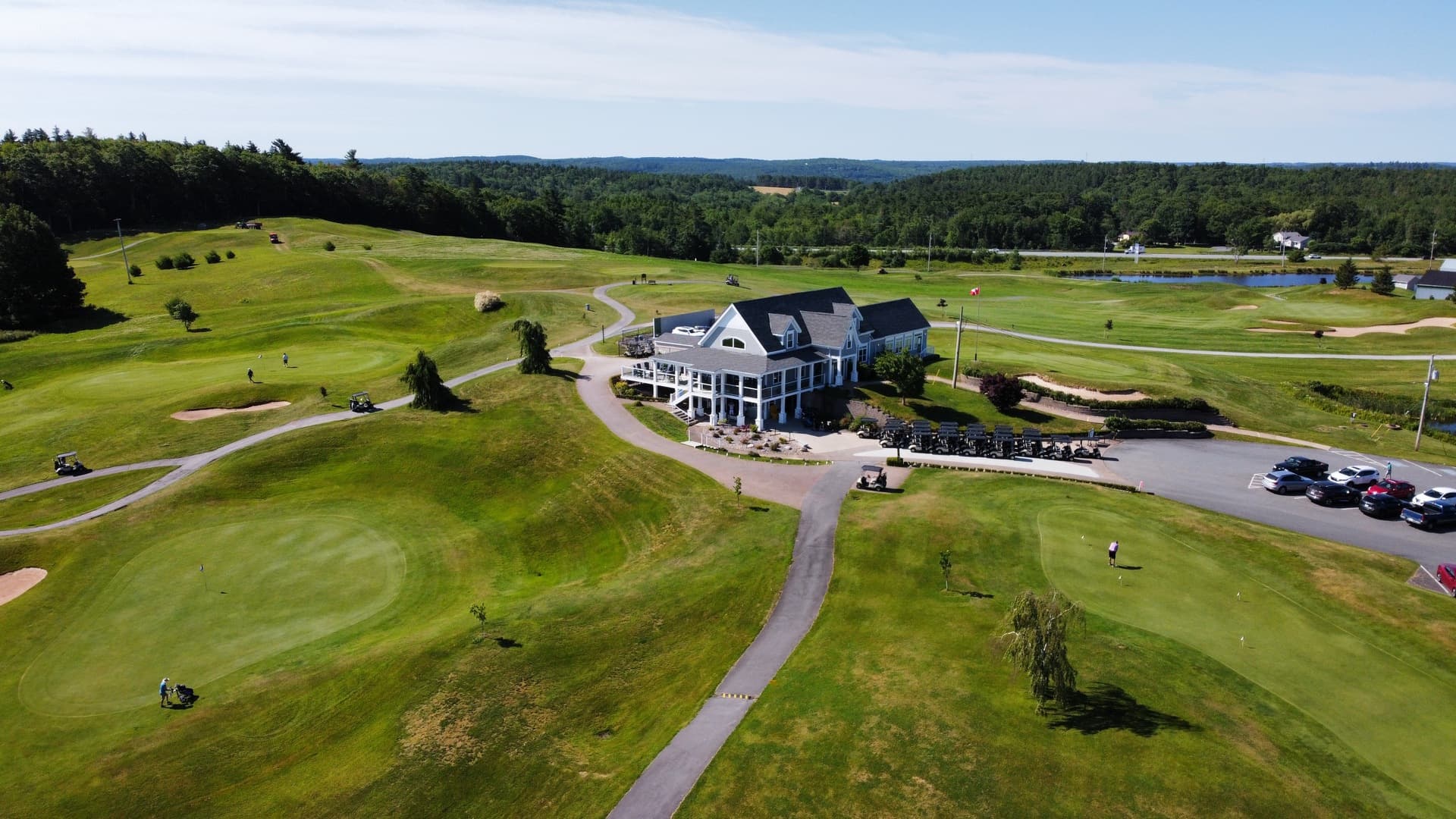Osprey Ridge Golf Course golf course