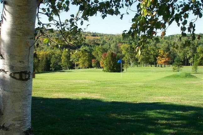 Restigouche Golf Club golf course in 30565 McLeods Rte. 134, Campbellton, New Brunswick, E3N 3G1, Canada