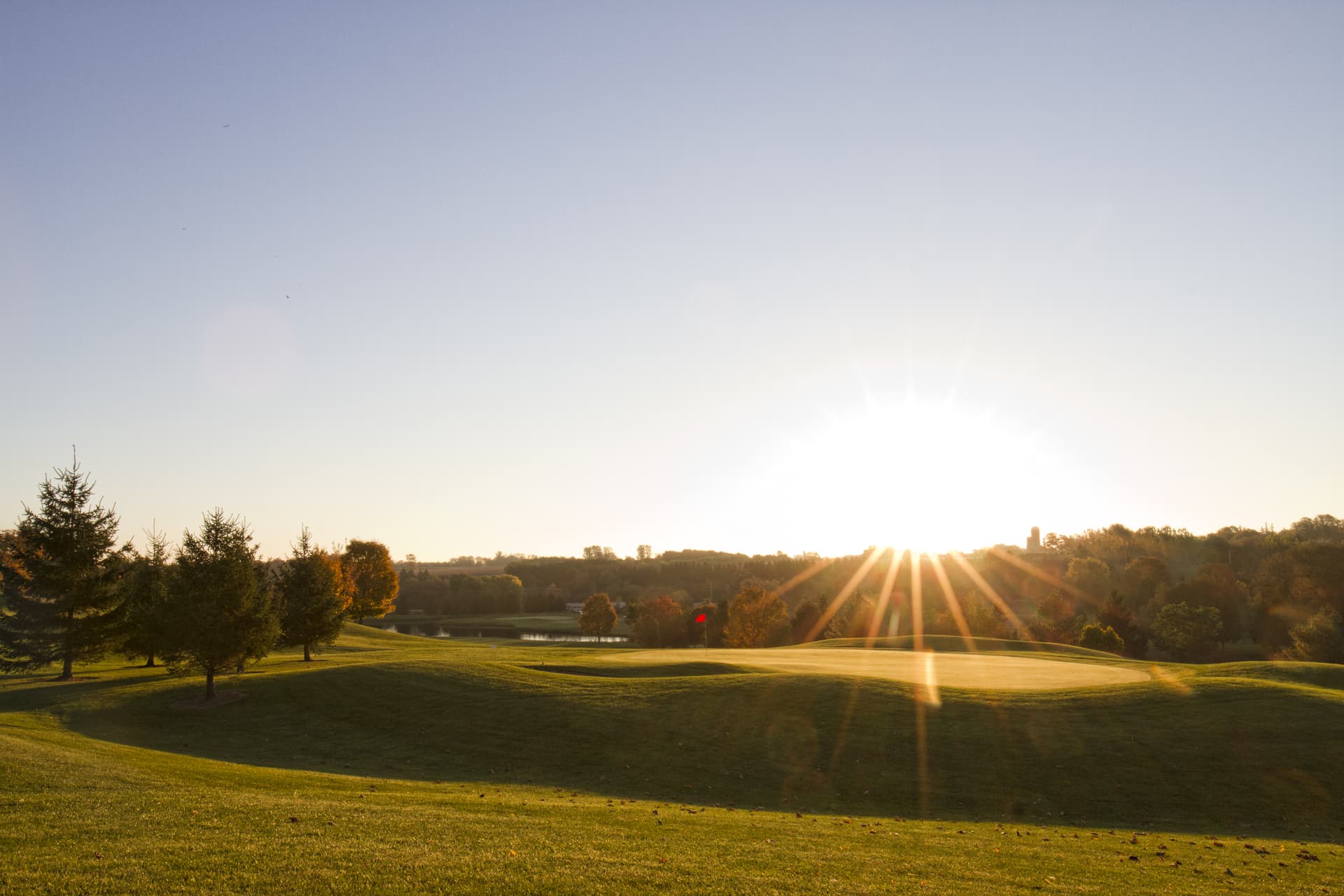 St. Marys Golf & Country Club golf course