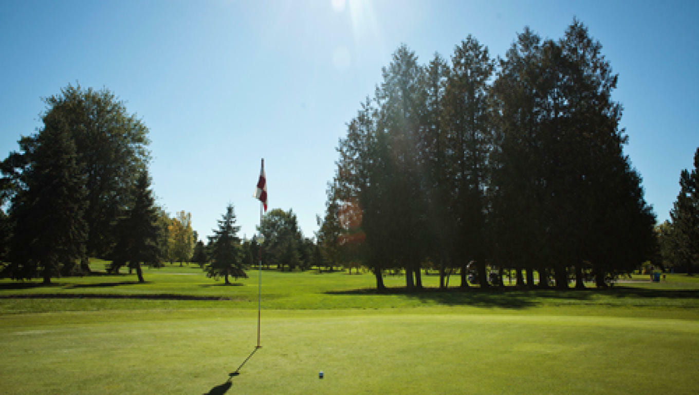 Stratford Municipal Golf Club golf course