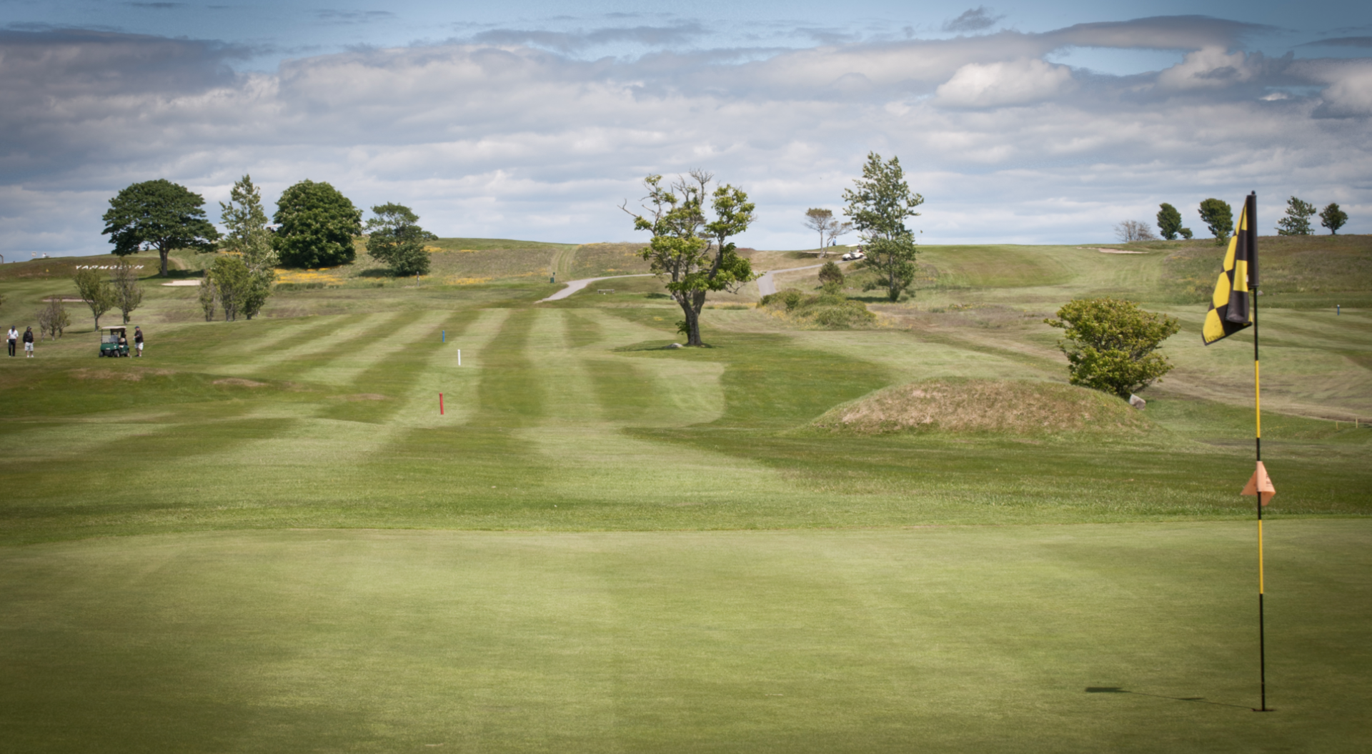 Yarmouth Golf & Curling Club golf course