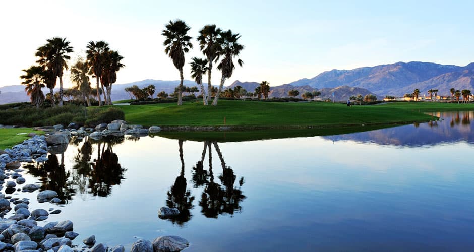 Escena Golf Club golf course