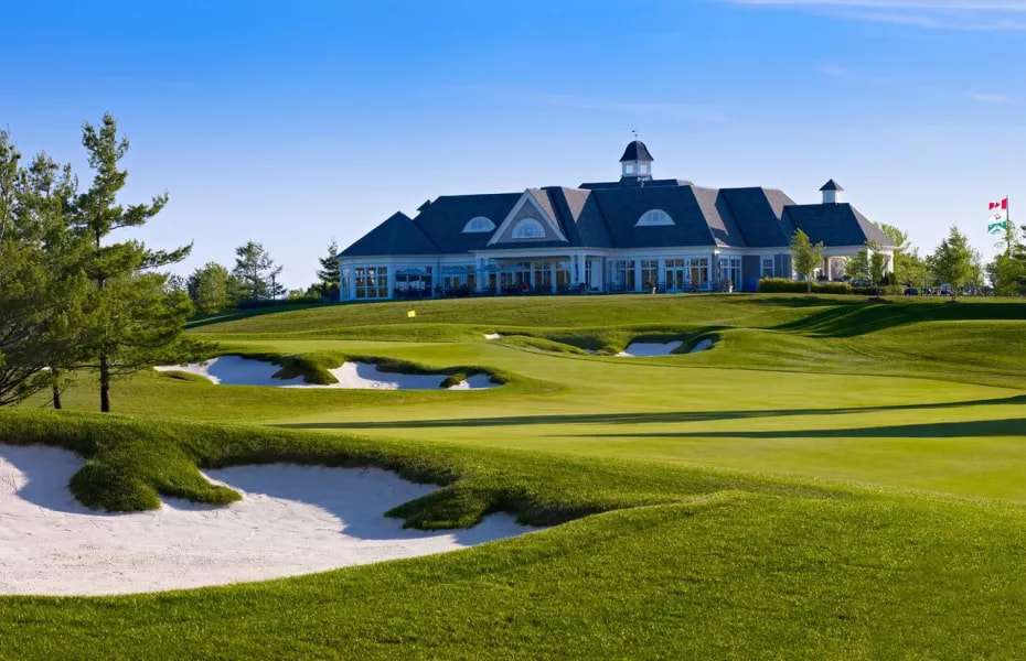 Granite Golf Club golf course