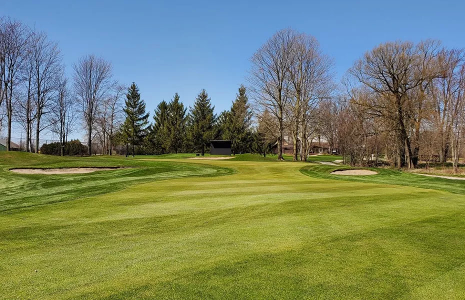Greenhills Golf Club golf course