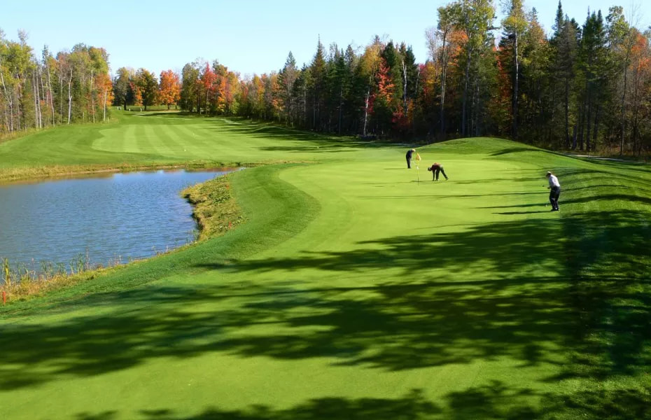 Greensmere Golf Club - Premiere golf course