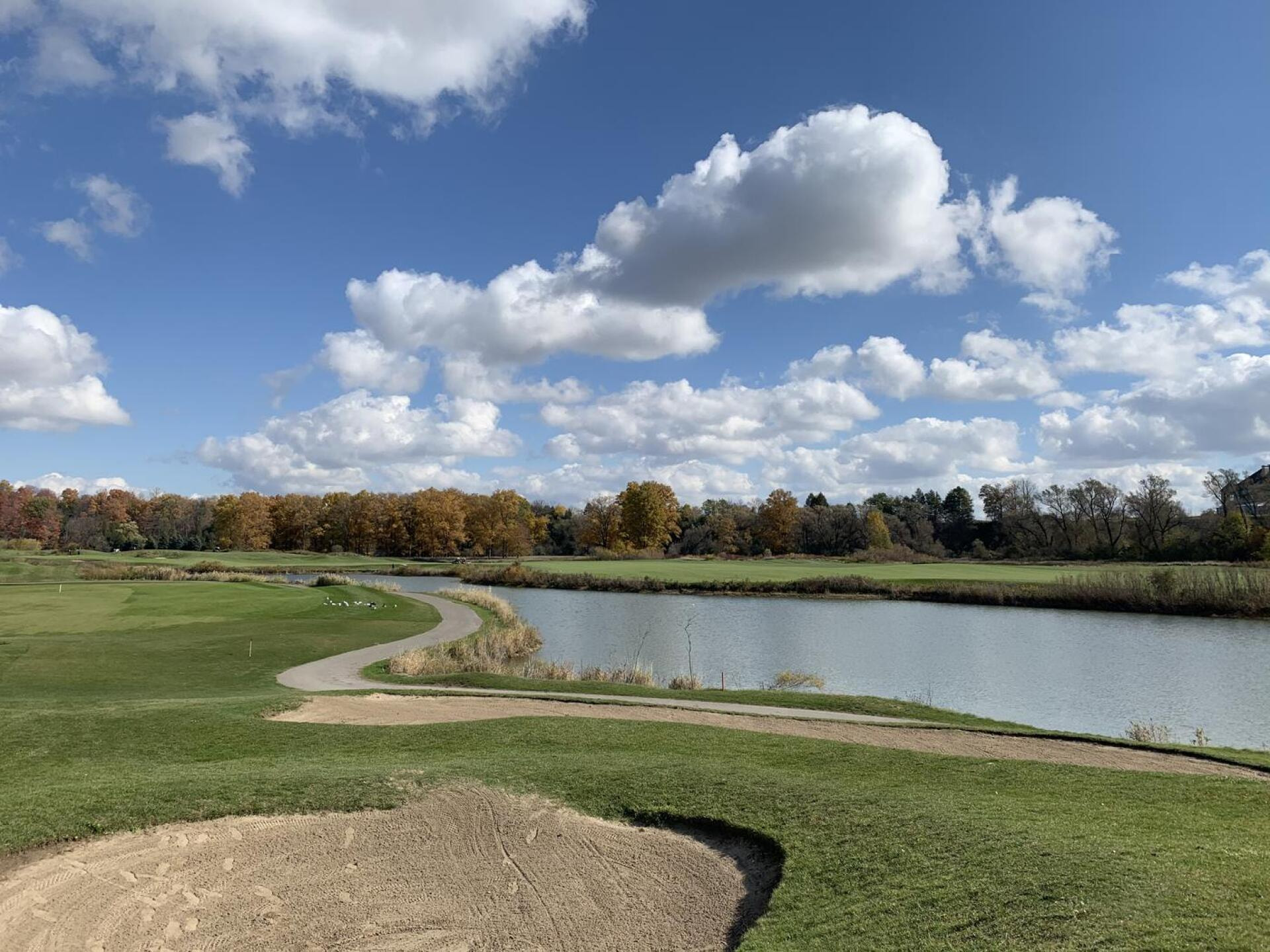 Grey Silo Golf Course golf course