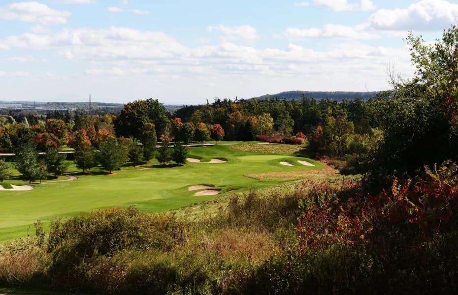 Greystone Golf Club golf course