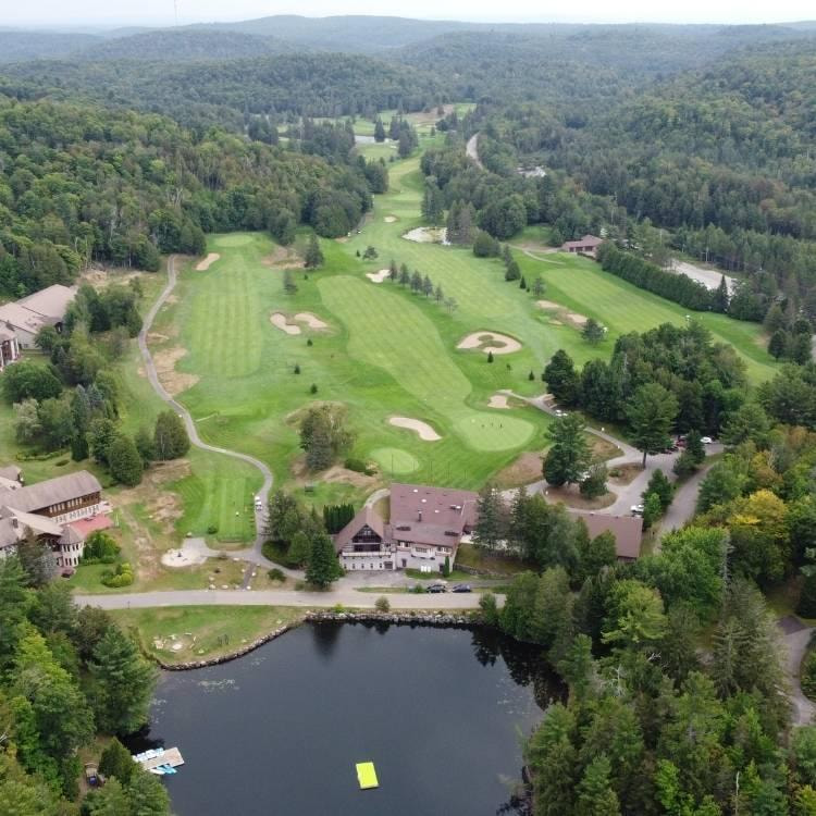 Golf Lac Carling golf course