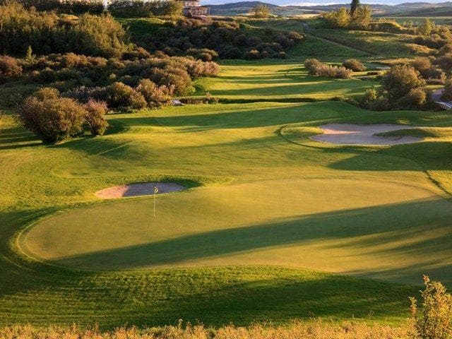 Sirocco Golf Club — golf in Alberta