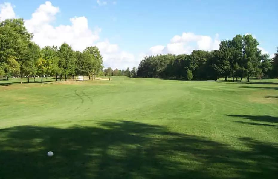 Humber Valley Golf Club golf course