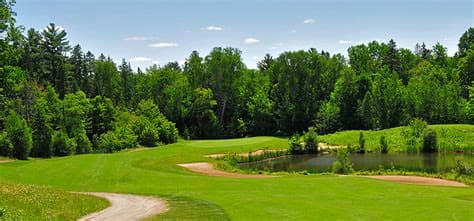 Huntsville Downs Golf Club golf course