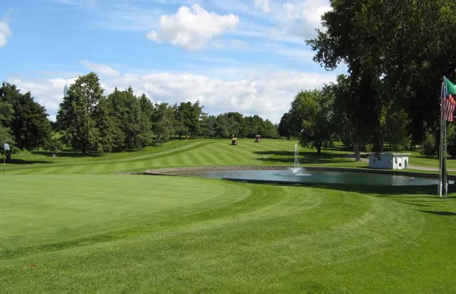Hylands Golf Club - North golf course