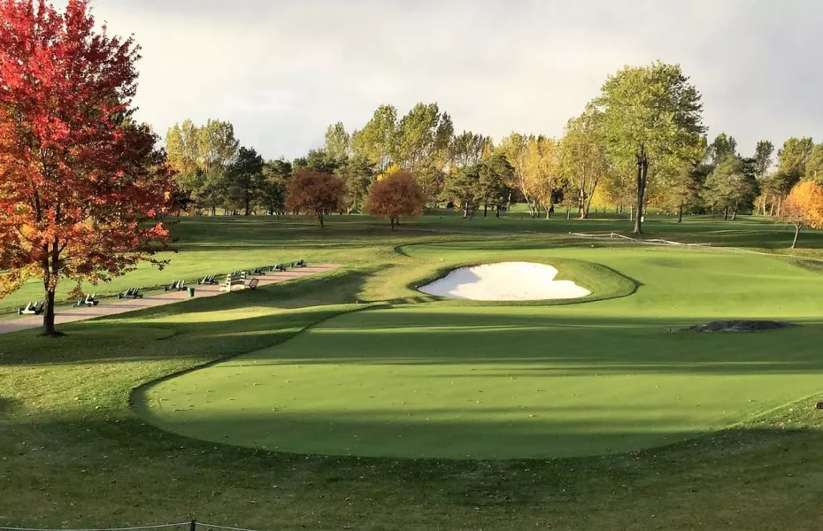 Idylwylde Golf & Country Club golf course