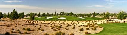 Aliante Golf Club golf course