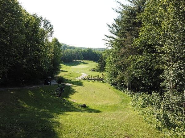 Quebec golf destination