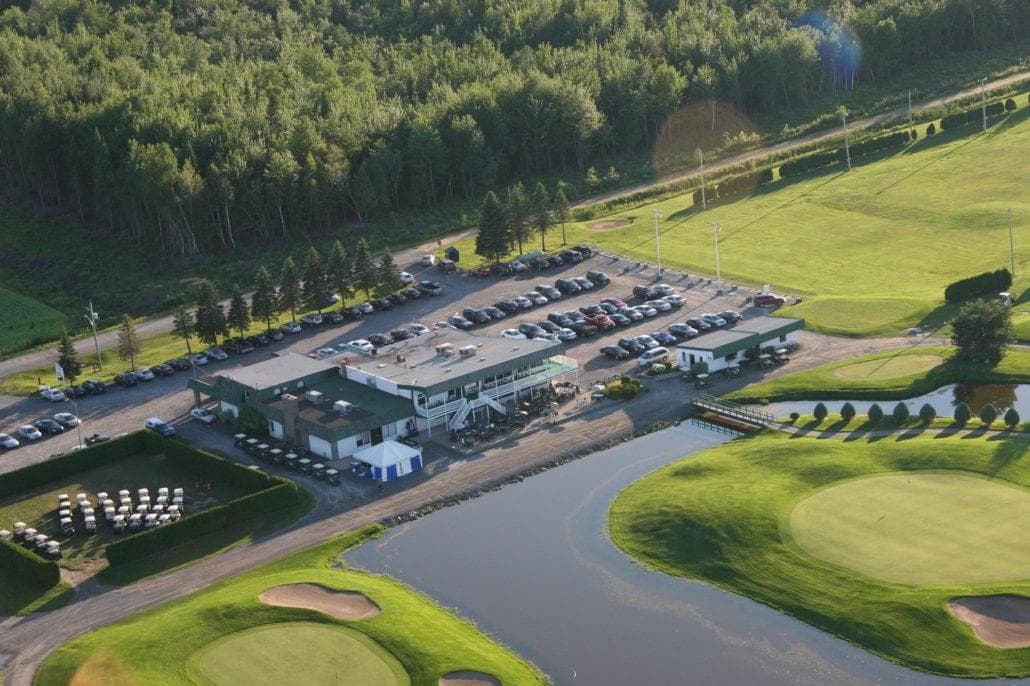 Golf St-Rémi — golf in Quebec