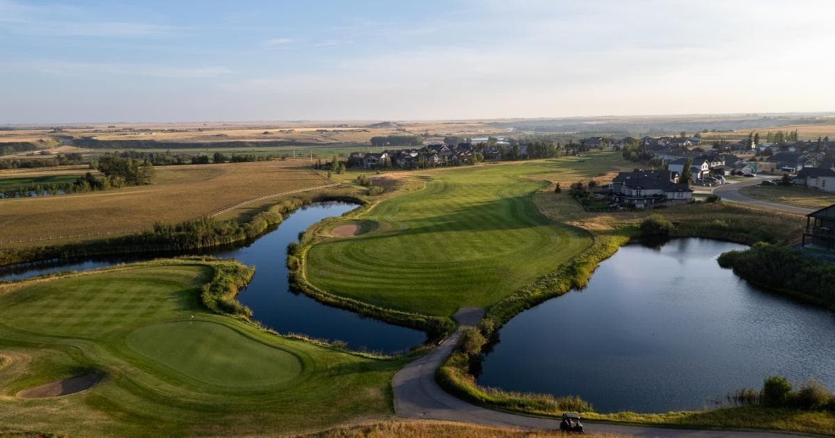 Speargrass Golf Course — golf in Alberta